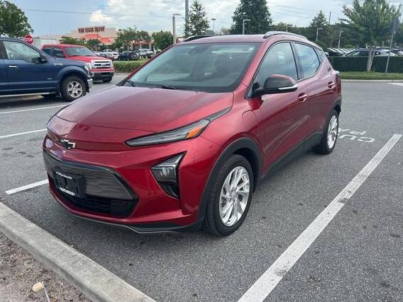 CHEVROLET BOLT EV 2022 1G1FY6S06N4119845 image